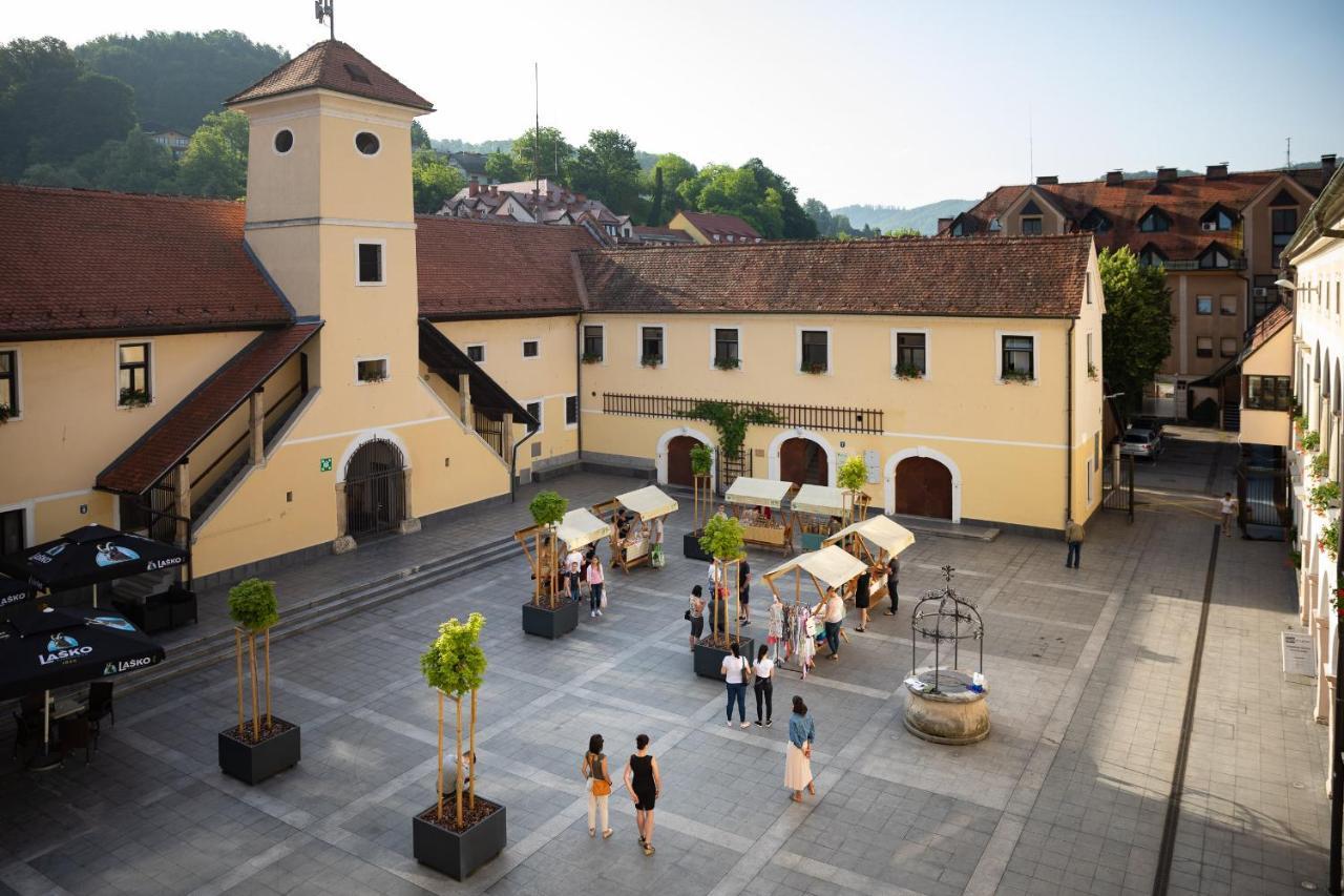 Hotel Zdravilisce - Thermana Laško Zewnętrze zdjęcie