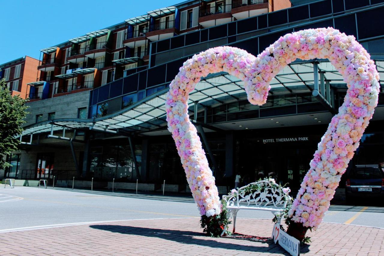 Hotel Zdravilisce - Thermana Laško Zewnętrze zdjęcie