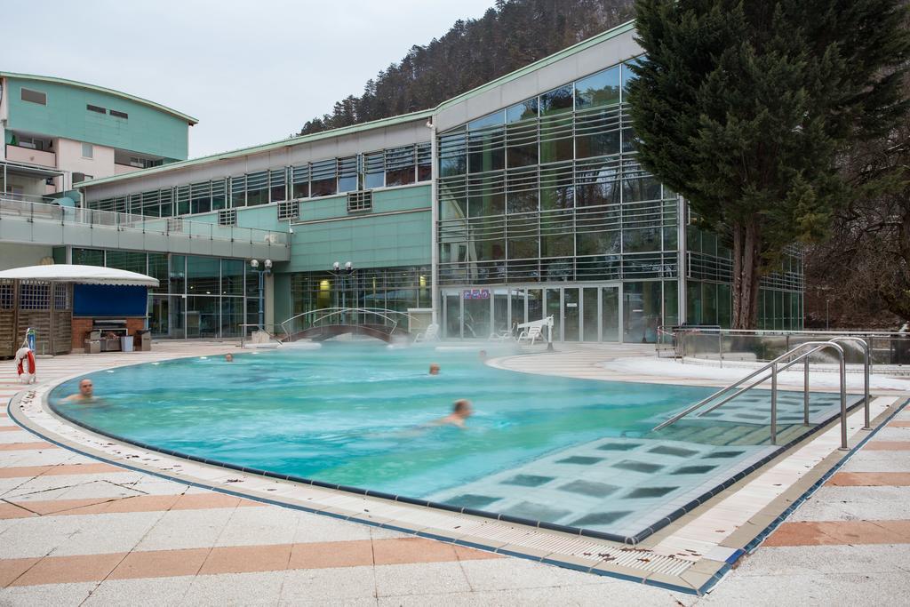 Hotel Zdravilisce - Thermana Laško Zewnętrze zdjęcie