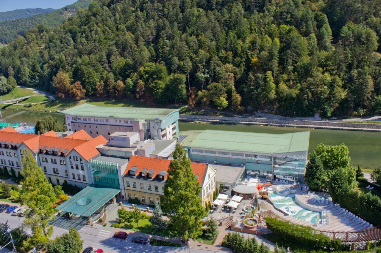 Hotel Zdravilisce - Thermana Laško Zewnętrze zdjęcie